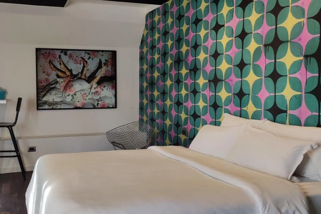 Room, Four Points by Sheraton Catania Hotel & Conference, Catania