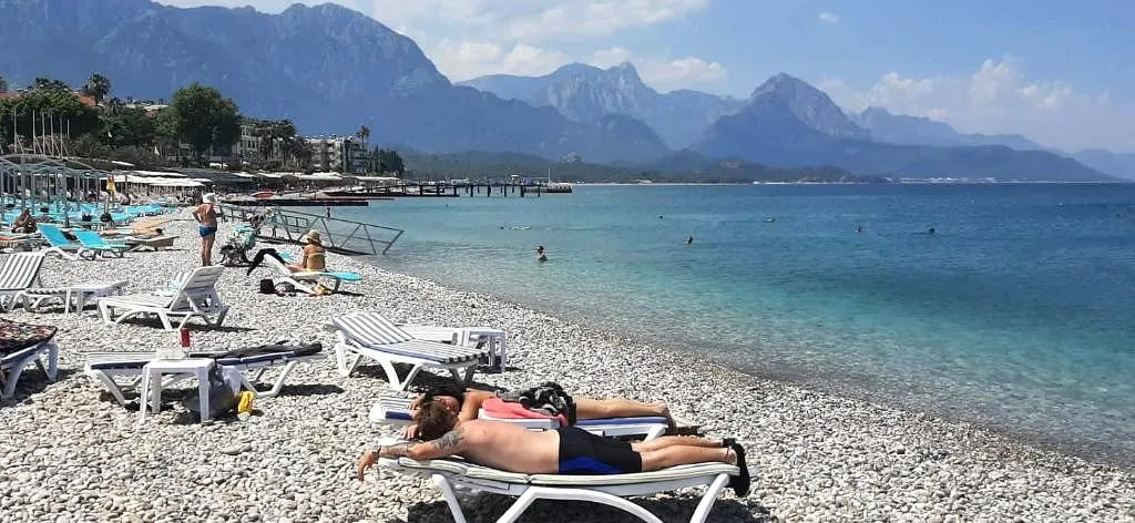 General view, Anita Kemer Noch Hotel, Antalya