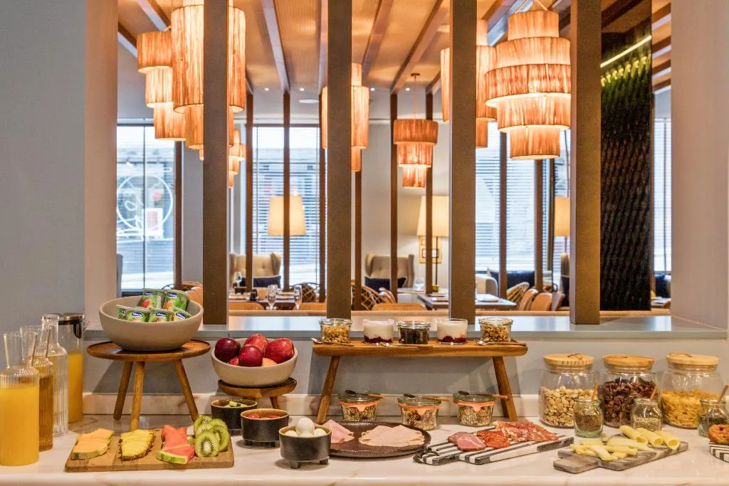 Restaurant, Hotel Pur Oporto Boutique, Porto