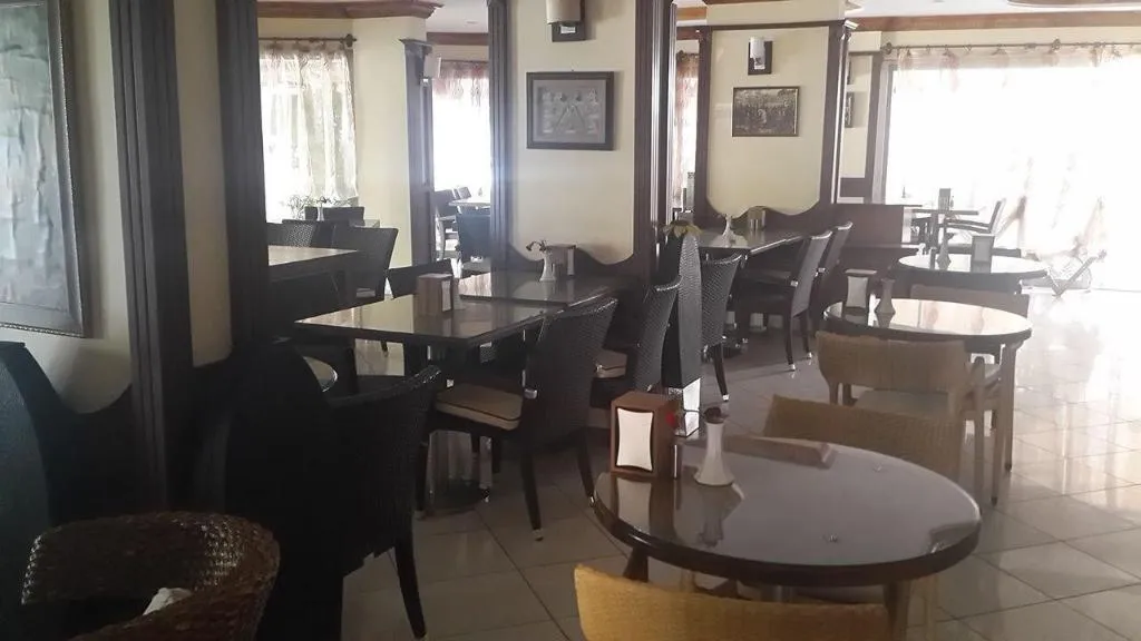 Restaurant, Kleopatra Ikiz Otel, Antalya