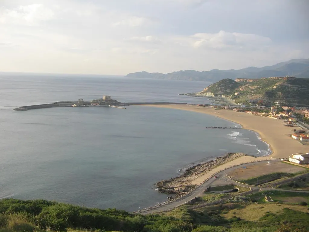 General view, Resort Isola Rossa, Alghero