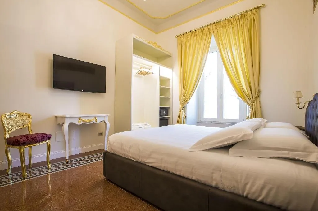 Room, Trastevere Royal Suite, Rome