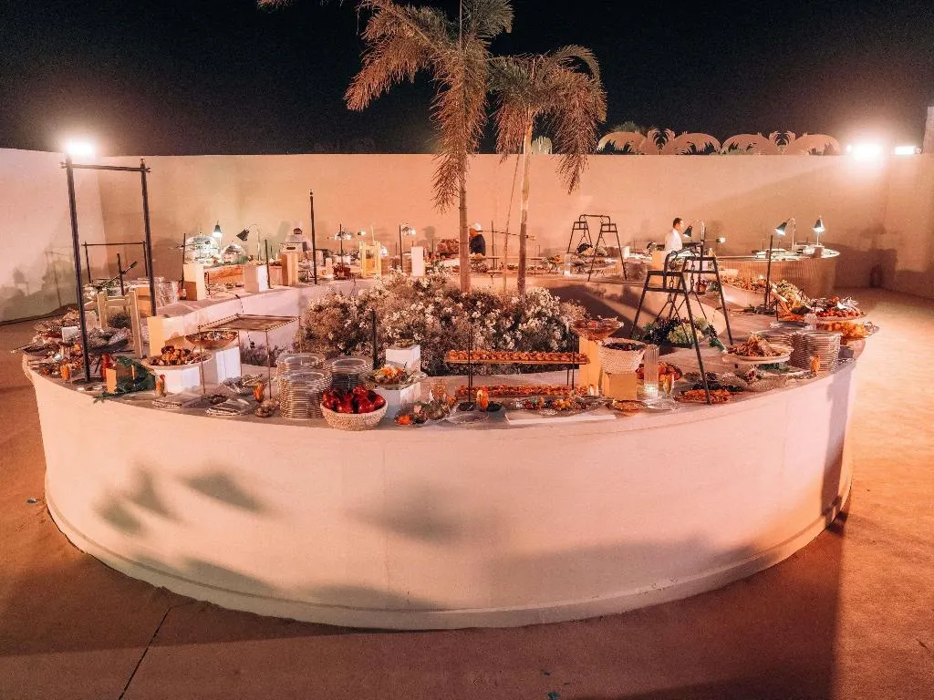 Conferences, Fairmont Nile City, Cairo