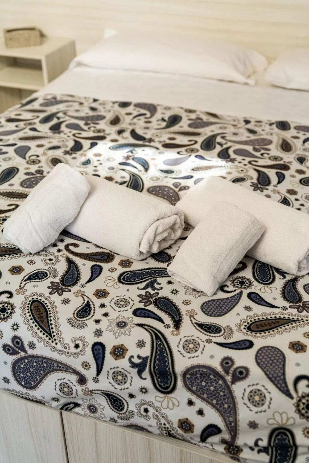 TRIPLE SUPERIOR Room, B B Alla Ferrovia, Naples