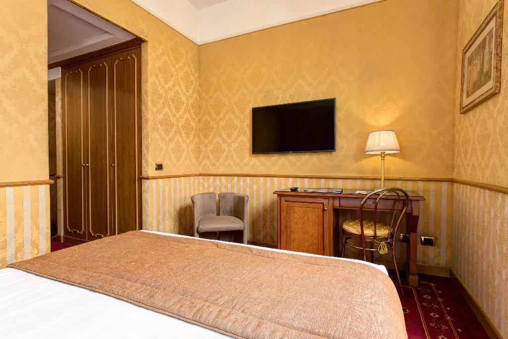 Room, Marcella Royal - Rooftop Garden, Rome
