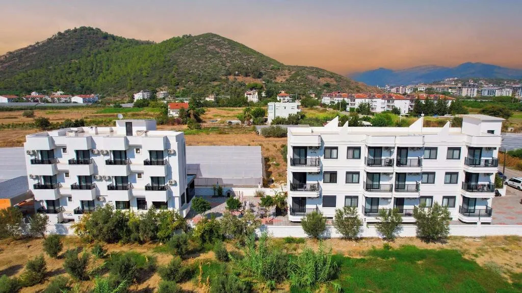 General view, Port Selene Otel, Antalya