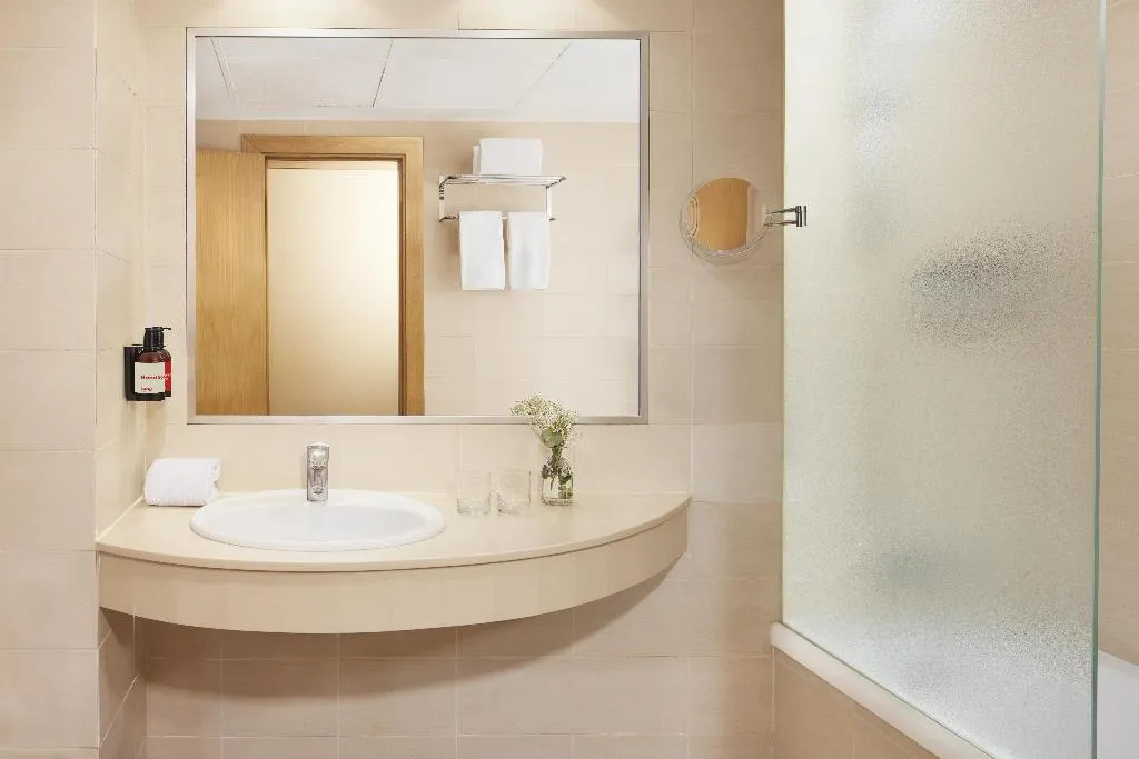 DOUBLE STANDARD Room, iStay by NH Ciudad de Valencia Hotel, Valencia