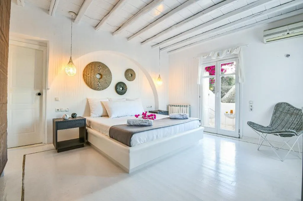 SUITE CLASSIC Room, The One Mykonos, Mykonos