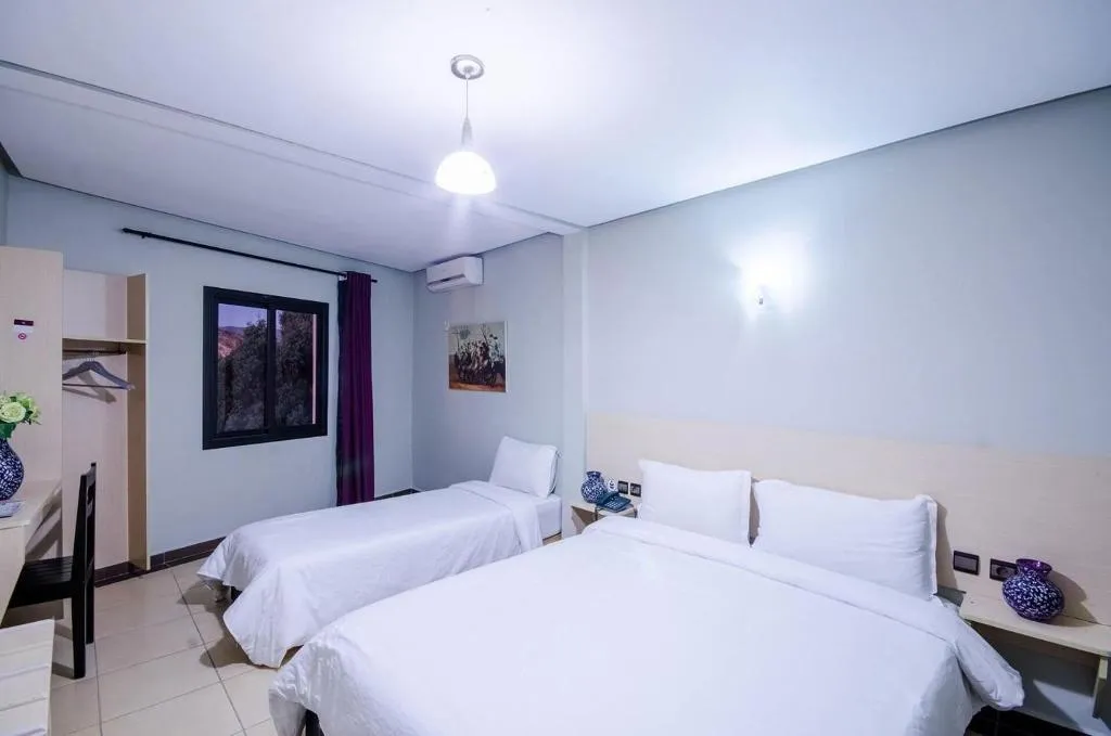 Room, Hôtel Inou, Agadir