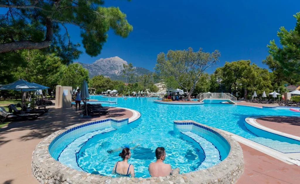 Pool, Gural Premier Tekirova, Antalya