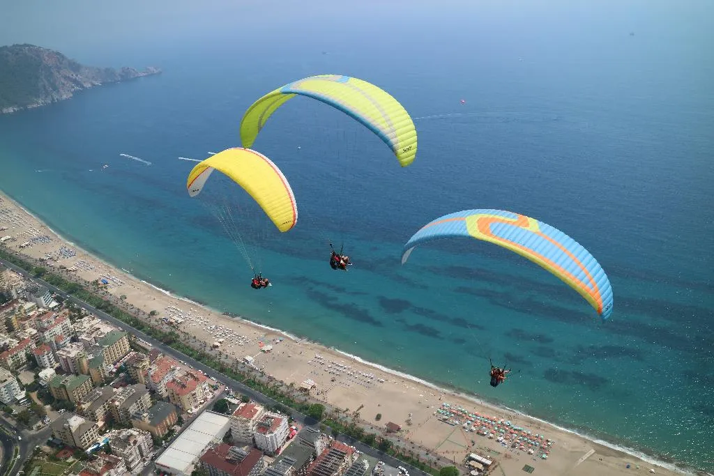 Sports and Entertainment, Bilkay Hotel, Antalya