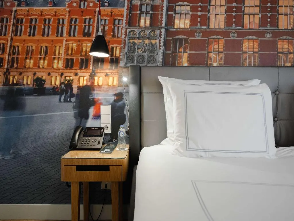 Room, Swissotel Amsterdam, Amsterdam