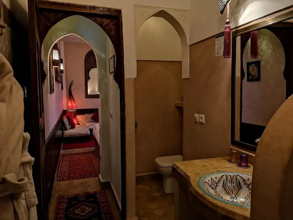 Room, Riad Charme D'Orient - Adults Only, Marrakech