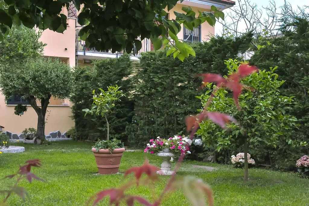 Lobby, A Casa Di Titty, Rome