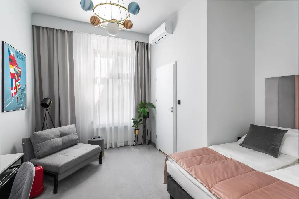 TRIPLE STANDARD Room, Old Town Residence - Premium Aparthotel, Krakow
