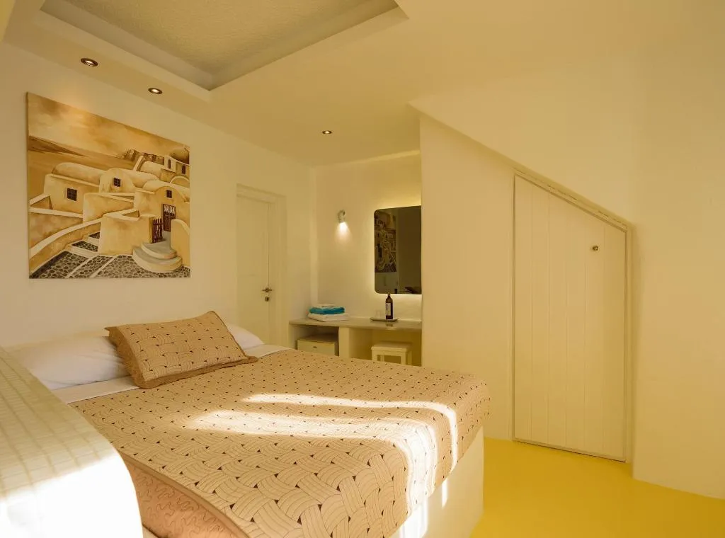 Room, Abyssanto Suites & Spa, Santorini