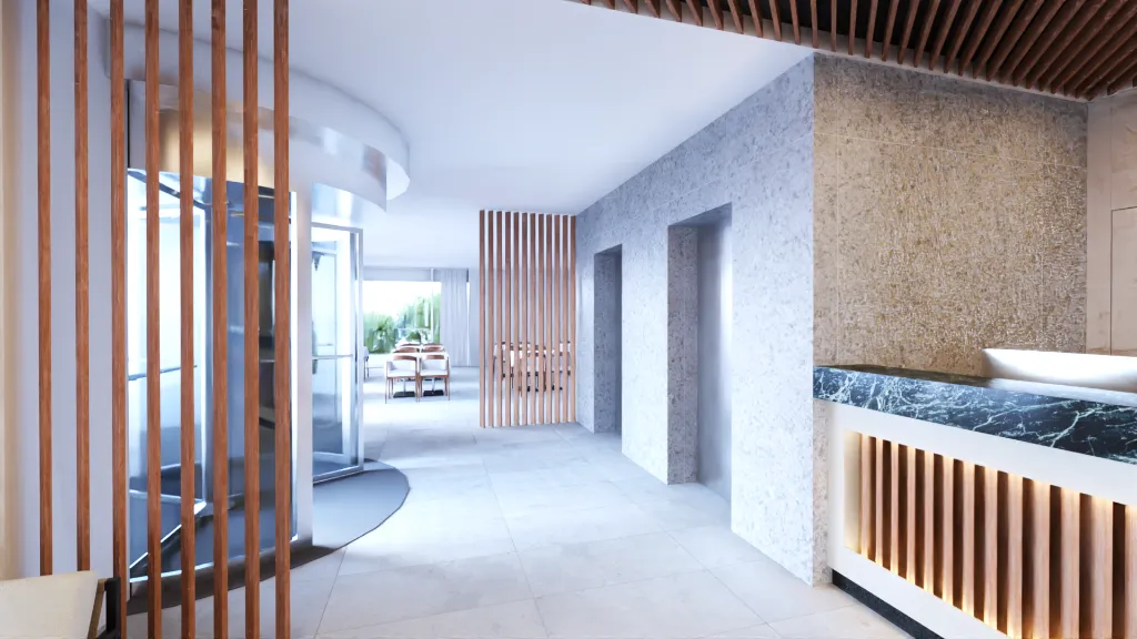 General view, Acca Sporting Milano - AA Hotels, Milan