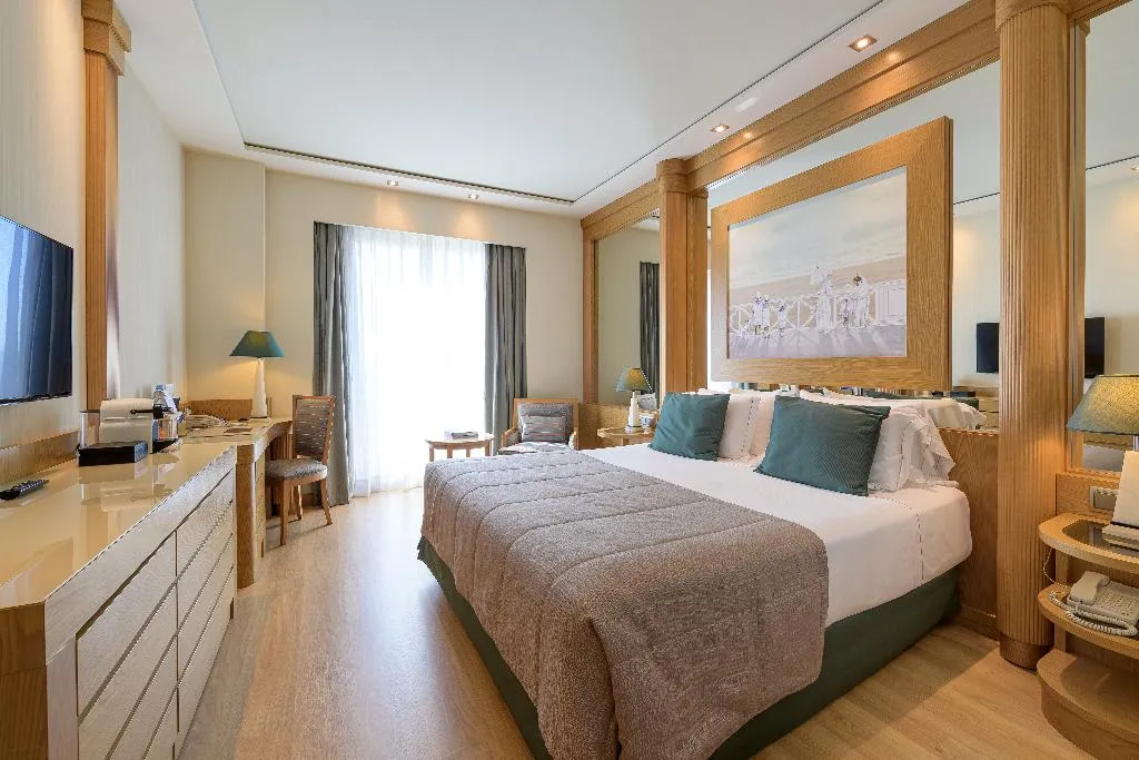 DOUBLE SINGLE USE CLASSIC Room, Santos Las Arenas Balneario Resort, Valencia