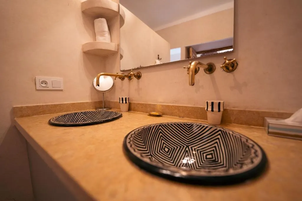 Room, Ryad Selyen, Marrakech