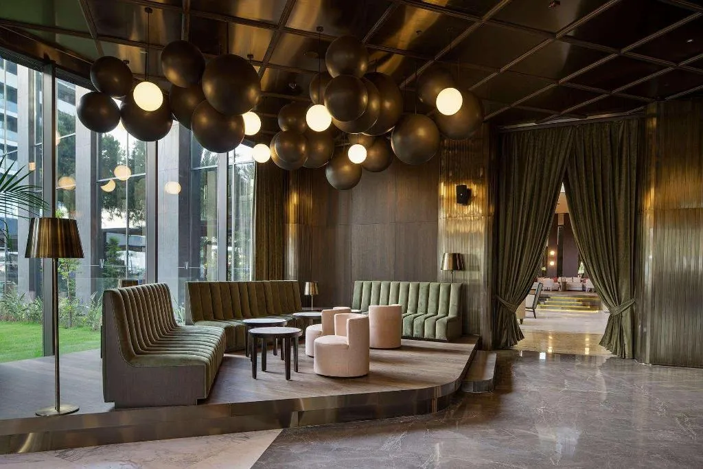 Bar, Voyage Belek Golf & Spa, Antalya