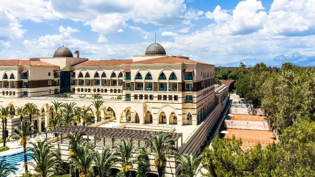 General view, Kempinski Hotel The Dome, Antalya