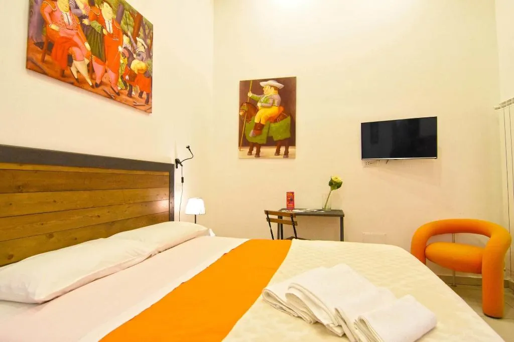 Room, Ninarella Bed&Breakfast, Naples
