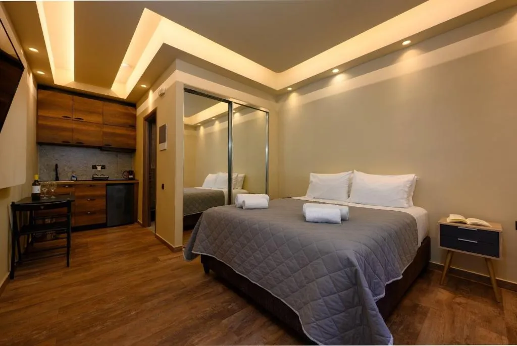 STUDIO COMFORT Room, The Summit Escape, Corfu