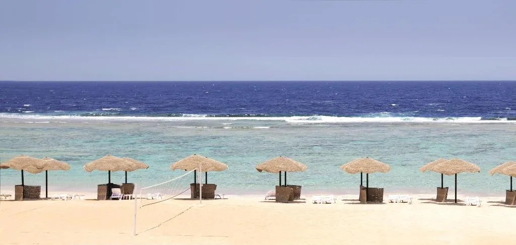 Beach, Swissotel Resort El Quseir, Red Sea Riviera