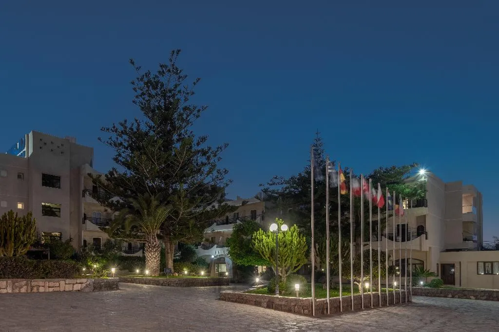 General view, Themis Beach Hotel, Crete