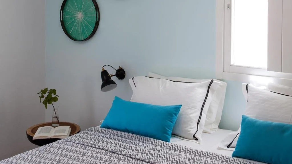 SUITE SEA VIEW Room, LYO Boutique Hotel, Mykonos