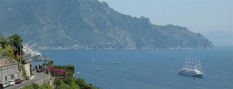 General view, Locanda Costa D Amalfi, Naples
