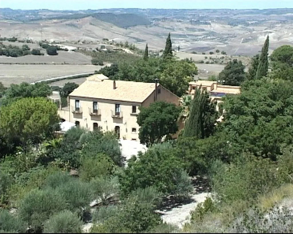 General view, Villa Tasca, Catania