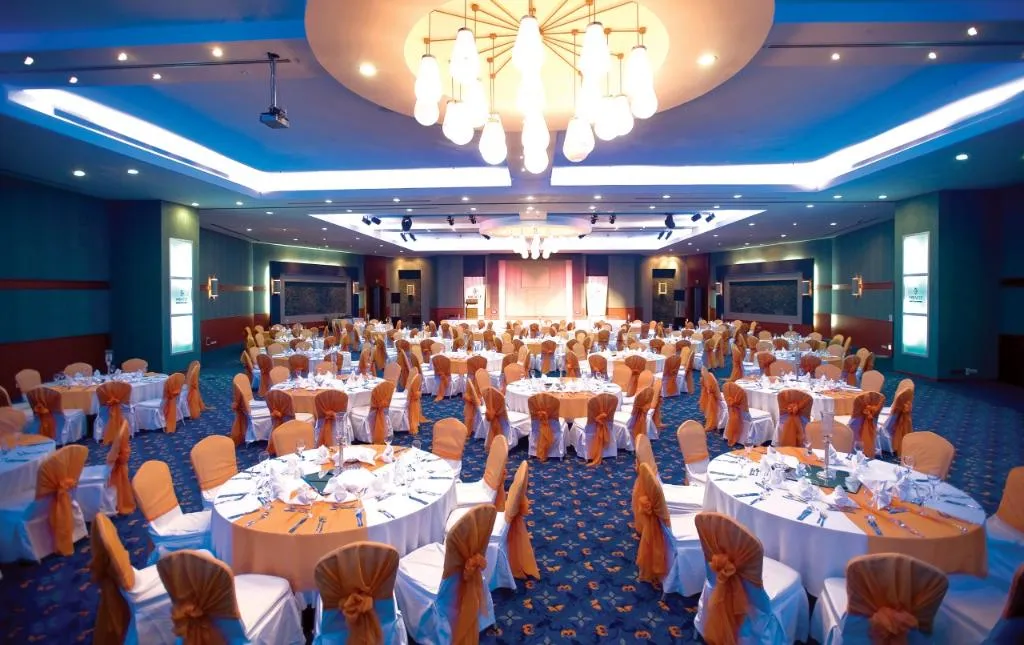 Conferences, Miracle Resort, Antalya