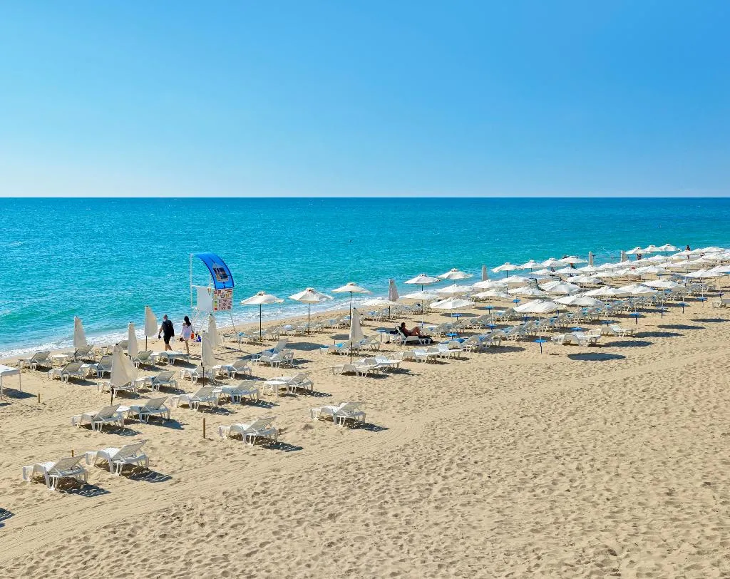 Beach, Melia Grand Hermitage, Varna