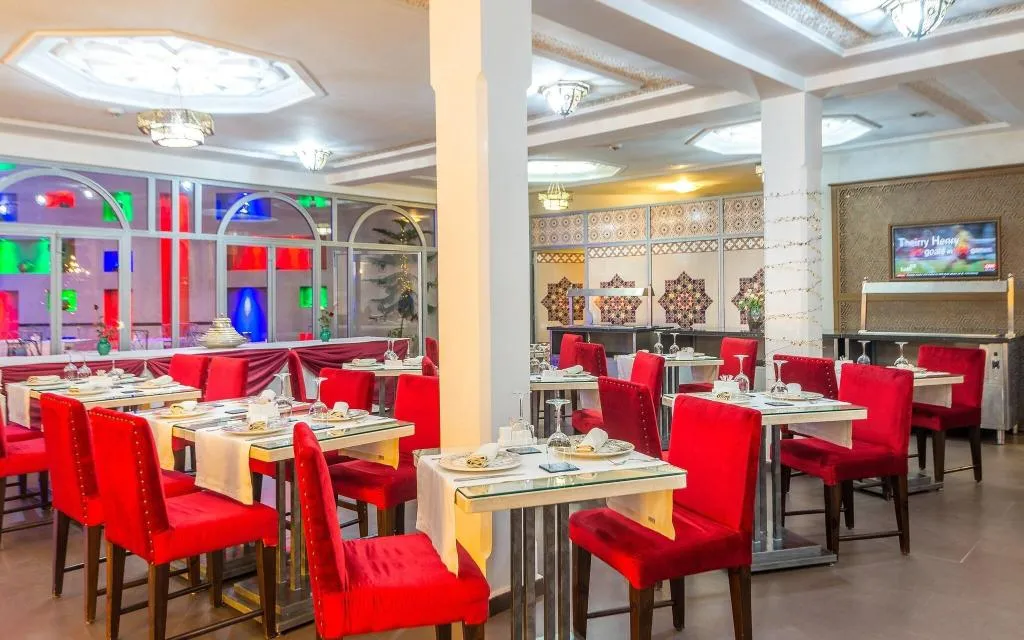 Restaurant, Art Place, Marrakech