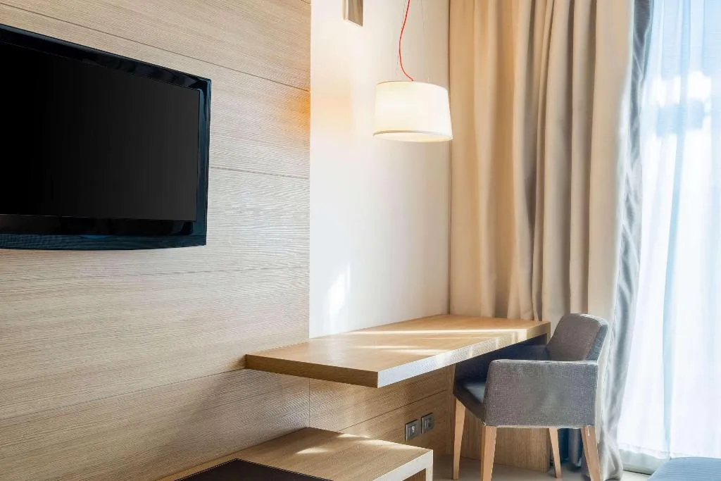 Room, Hsm Hotel San Martino, Milan