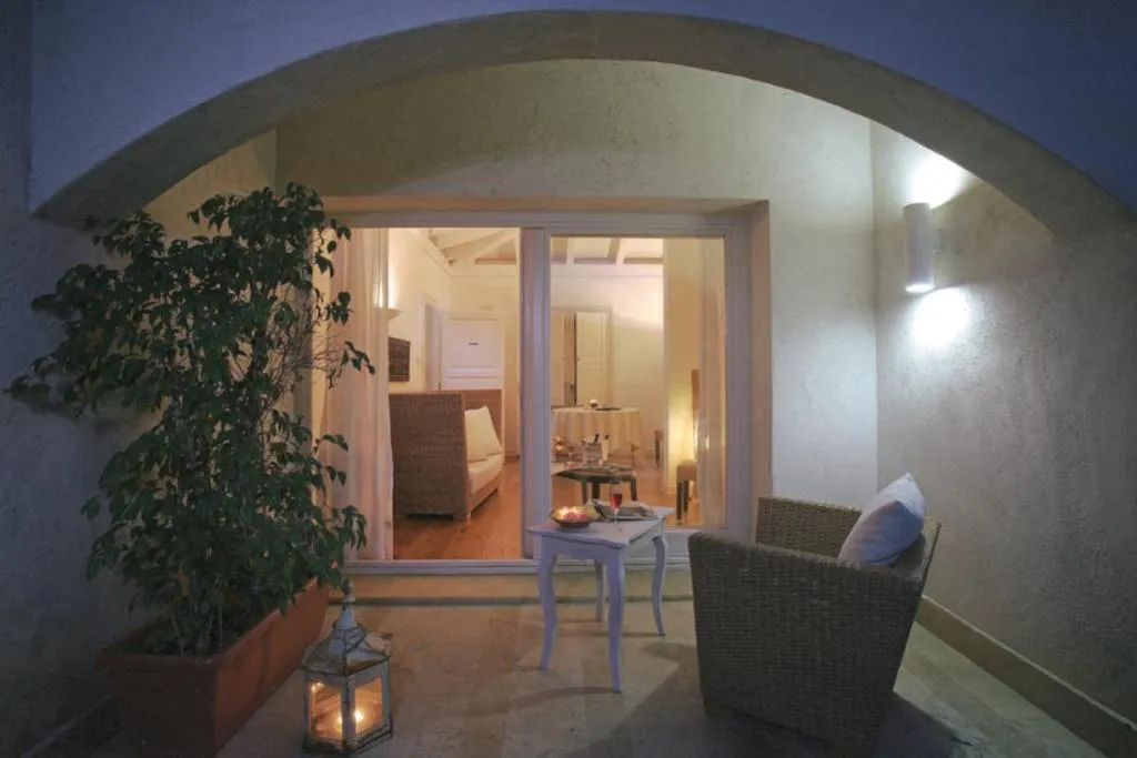 JUNIOR SUITE STANDARD Room, Tarthesh Hotel, Cagliari