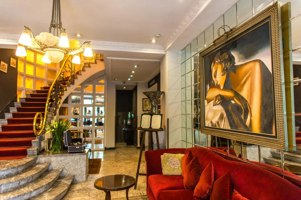 Lobby, Hôtel Le Doge Casablanca, Casablanca