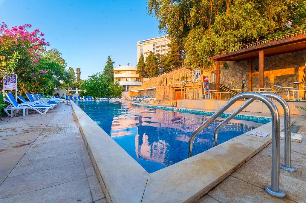 General view, Elpida Beach, Varna