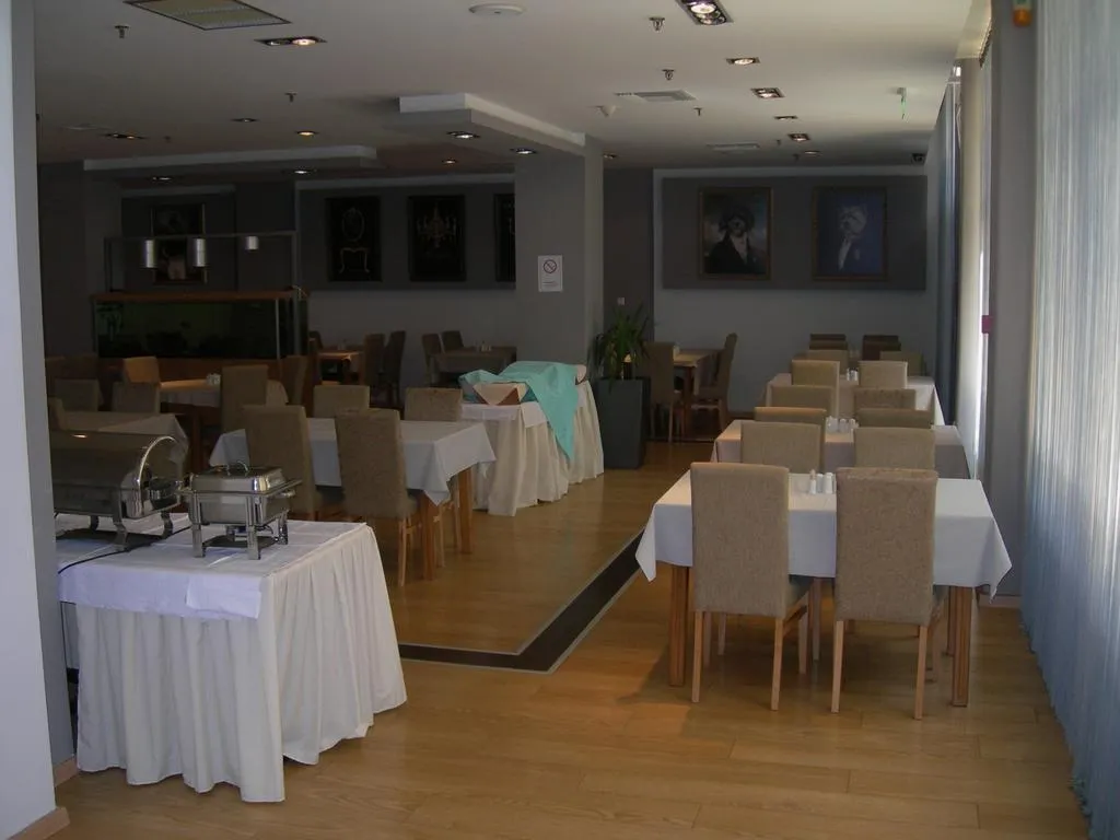 Restaurant, Alexandros, Halkidiki