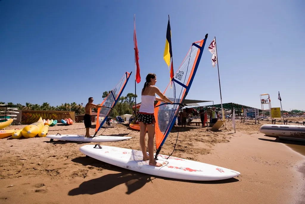 Sports and Entertainment, Marvida Family Eco, Antalya