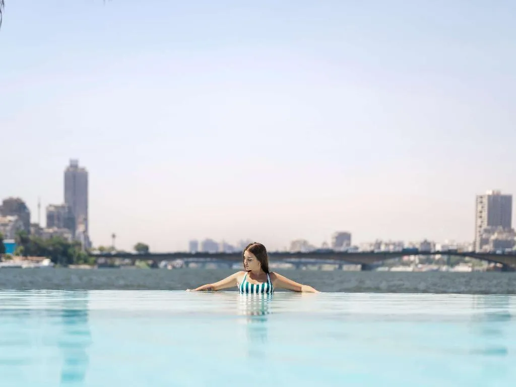 Sports and Entertainment, Sofitel Cairo Nile El Gezirah, Cairo
