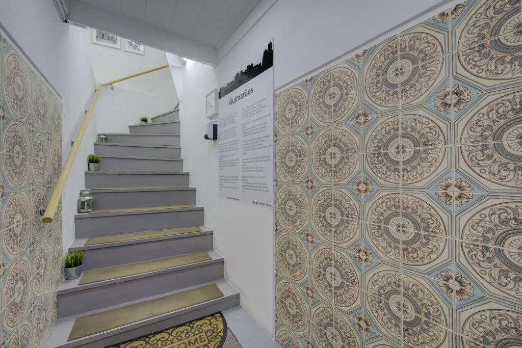 Lobby, Posh Residences, Porto