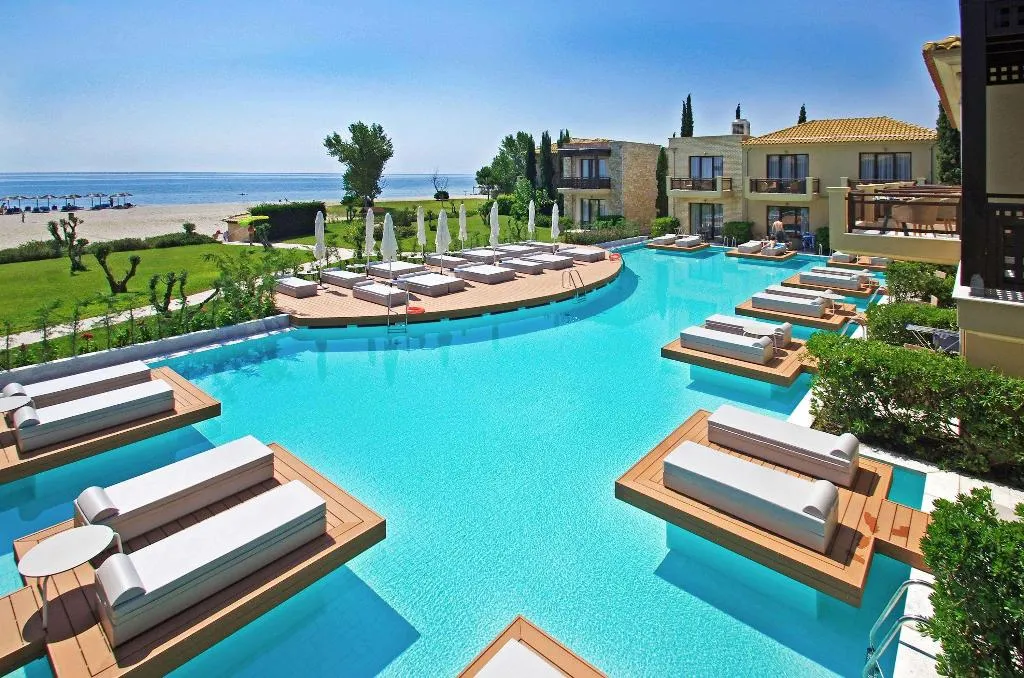 Room, Mediterranean Village Hotel & Spa, Thessaloniki