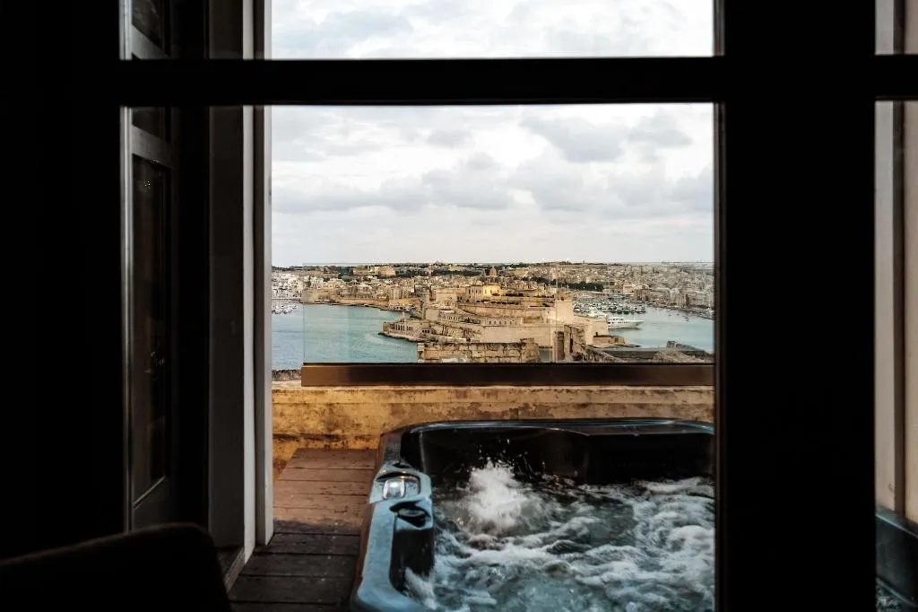 Sports and Entertainment, Palazzo Jean Parisot Boutique Suites, Malta