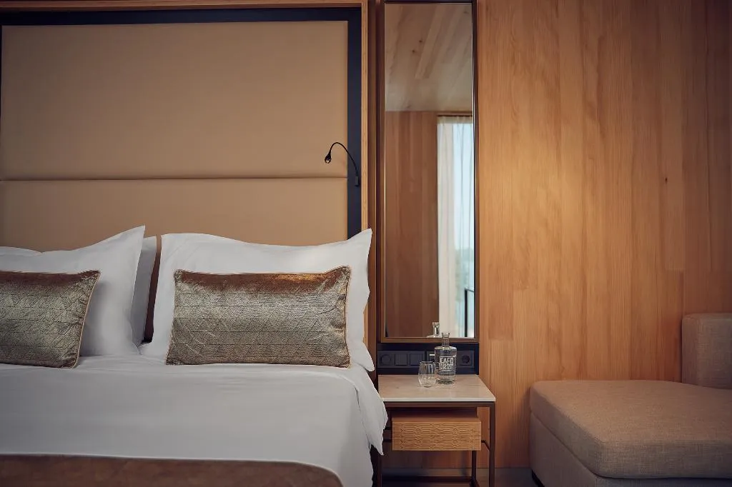 Double or Twin SUPERIOR Room, Hotel Jakarta Amsterdam, Amsterdam