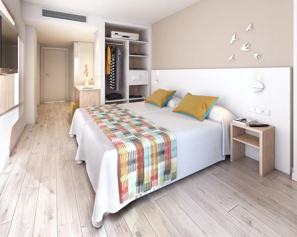 SINGLE STANDARD Room, HSM Son Verí, Majorca