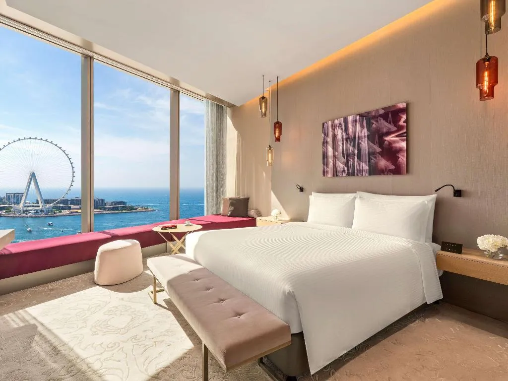 SUITE DELUXE TWO BEDROOM Room, Rixos Premium Dubai JBR, Dubai