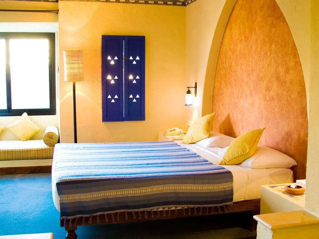 General view, Marina Lodge at Port Ghalib, Red Sea Riviera