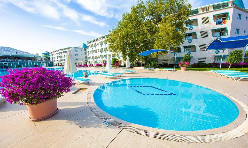 Pool, Daima Biz Hotel, Antalya